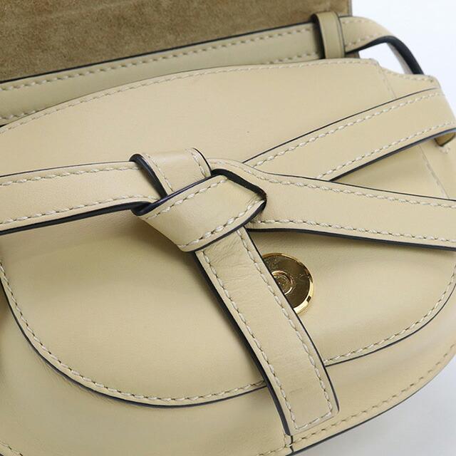 LOEWE（ロエベ） 中古 ショルダーバッグ レディース ブランド ゲート