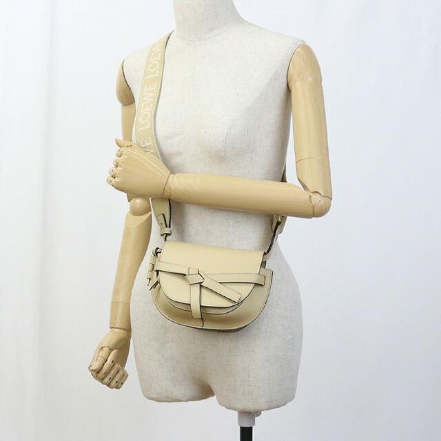 LOEWE（ロエベ） 中古 ショルダーバッグ レディース ブランド ゲート