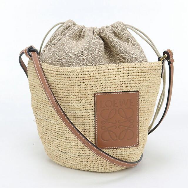LOEWE 中古 ロエベ ショルダーバッグ レディース ブランド ドロー  