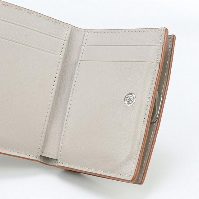 LOEWE（ロエベ） 中古 三折財布 レディース ブランド アナグラム