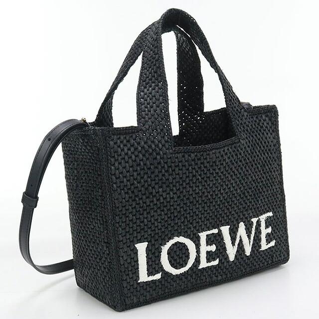 LOEWE 中古 ロエベ カゴバッグ レディース ブランド フォント LOEWE 中古 ロエベ カゴバッグ レディース ブランド フォント