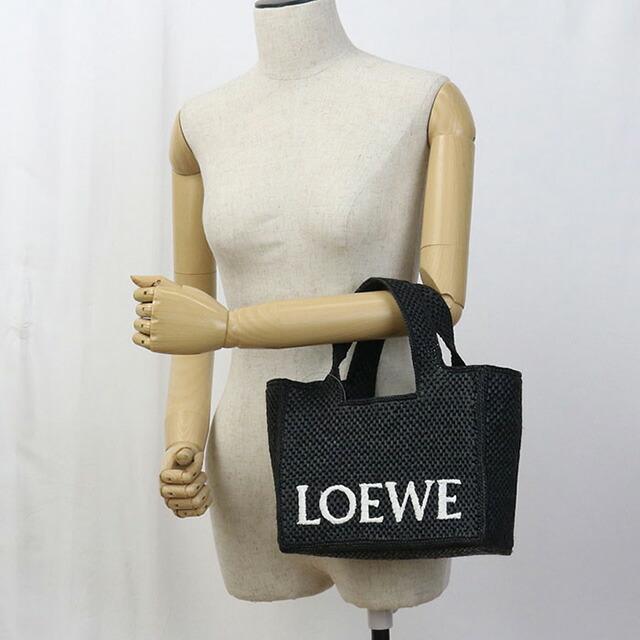 LOEWE 中古 ロエベ カゴバッグ レディース ブランド フォント LOEWE 中古 ロエベ カゴバッグ レディース ブランド フォント