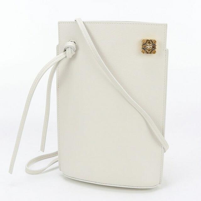 LOEWE（ロエベ） 中古 ショルダーバッグ レディース ブランド ダイス 
