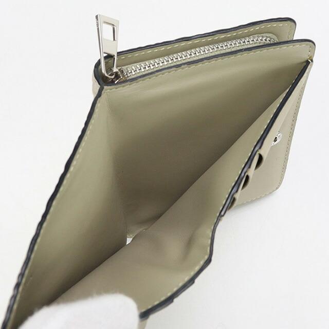 LOEWE（ロエベ） 中古 二折財布 レディース ブランド リピート 2つ折り