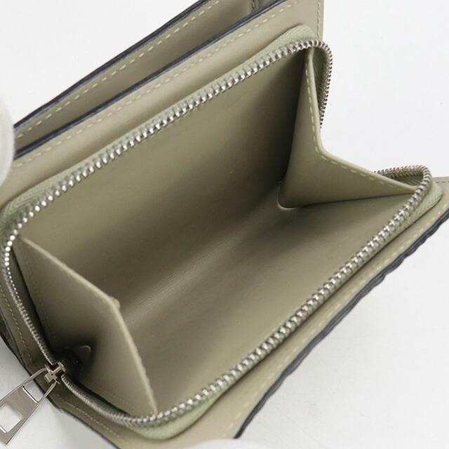 LOEWE（ロエベ） 中古 二折財布 レディース ブランド リピート 2つ折り