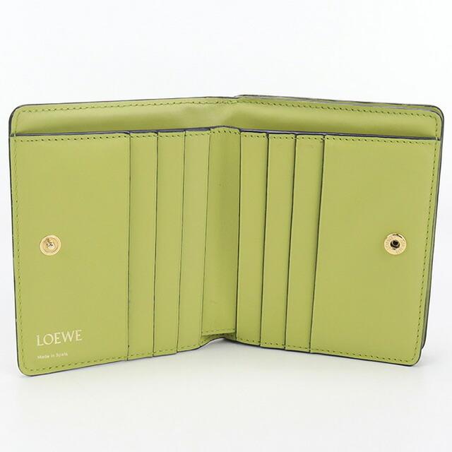 LOEWE 中古 ロエベ 二折財布 レディース ブランド リピート LOEWE 中古 ロエベ 二折財布 レディース ブランド リピート