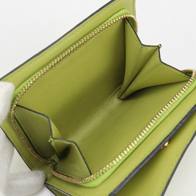 LOEWE 中古 ロエベ 二折財布 レディース ブランド リピート LOEWE 中古 ロエベ 二折財布 レディース ブランド リピート