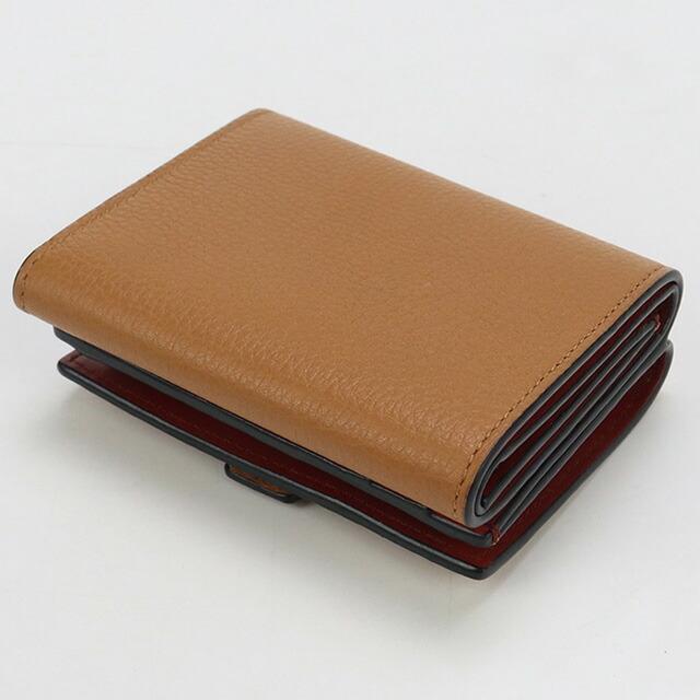LOEWE（ロエベ） 中古 三折財布 レディース ブランド トライフォールド