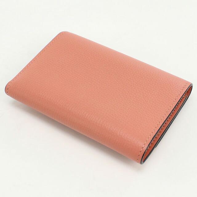 LOEWE（ロエベ） 中古 三折財布 レディース ブランド アナグラム