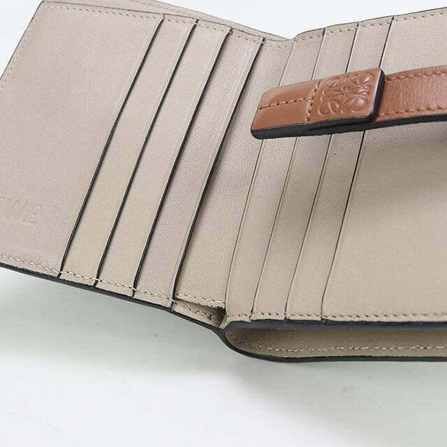 ロエベ　財布 LOEWE（ロエベ） 中古 二折財布 レディース ブランド コンパクト