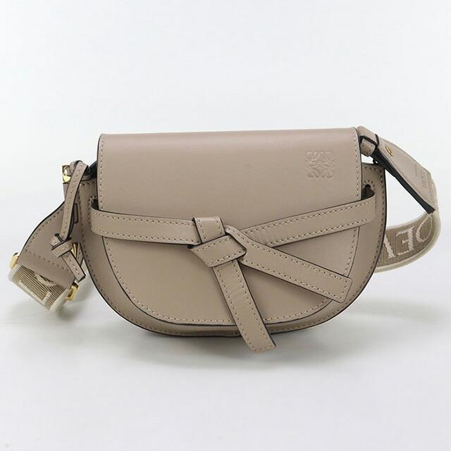 LOEWE（ロエベ） 中古 ショルダーバッグ レディース ブランド ゲート