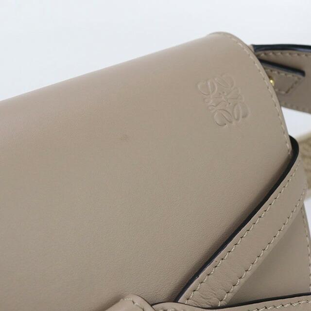 LOEWE（ロエベ） 中古 ショルダーバッグ レディース ブランド ゲート