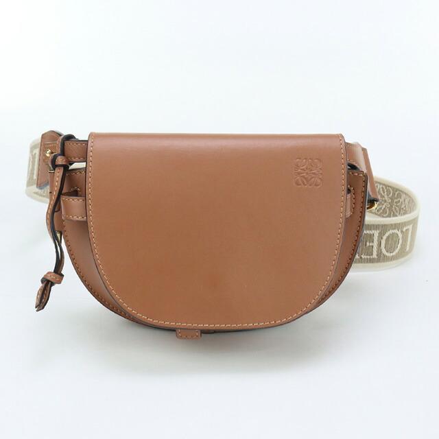 LOEWE（ロエベ） 中古 ショルダーバッグ レディース ブランド ゲート