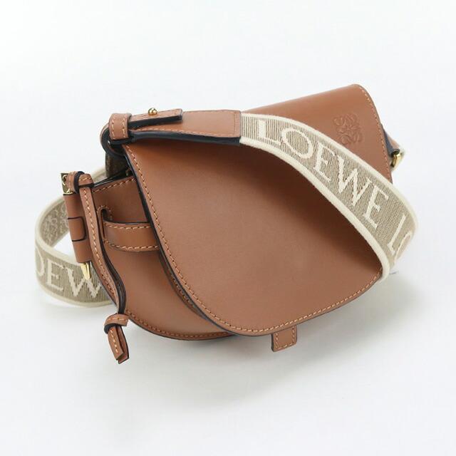 LOEWE（ロエベ） 中古 ショルダーバッグ レディース ブランド ゲート