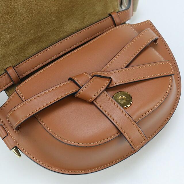 LOEWE（ロエベ） 中古 ショルダーバッグ レディース ブランド ゲート