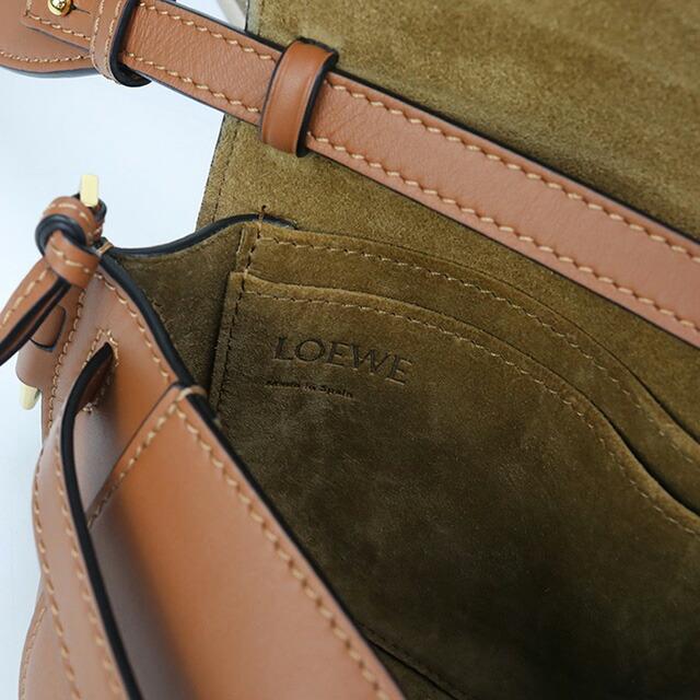 LOEWE（ロエベ） 中古 ショルダーバッグ レディース ブランド ゲート 