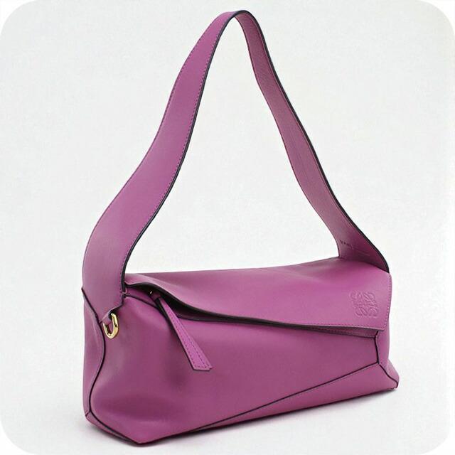LOEWE（ロエベ） 中古 ショルダーバッグ レディース ブランド パズル