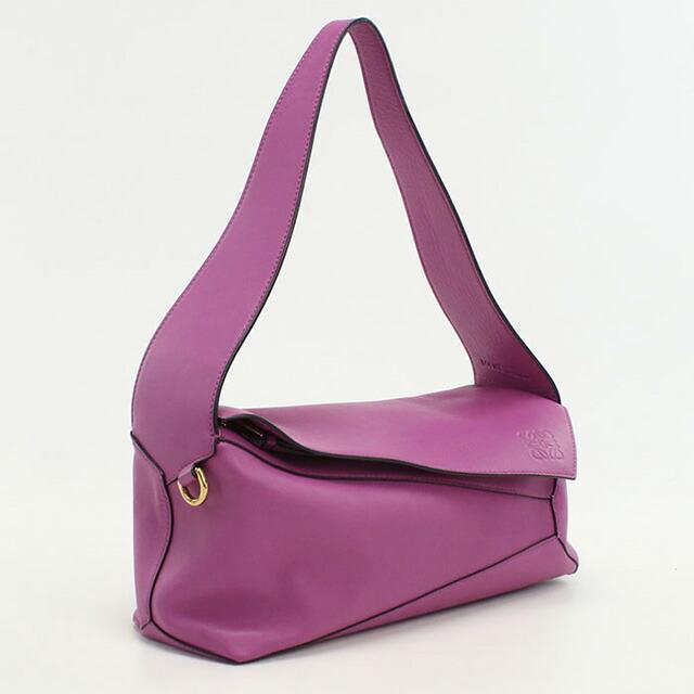 LOEWE（ロエベ） 中古 ショルダーバッグ レディース ブランド パズル