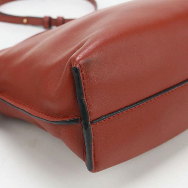 ロエベ フラメンコ 380 85 E16 ショルダーバッグ LOEWE（ロエベ） 中古 ショルダーバッグ レディース ブランド