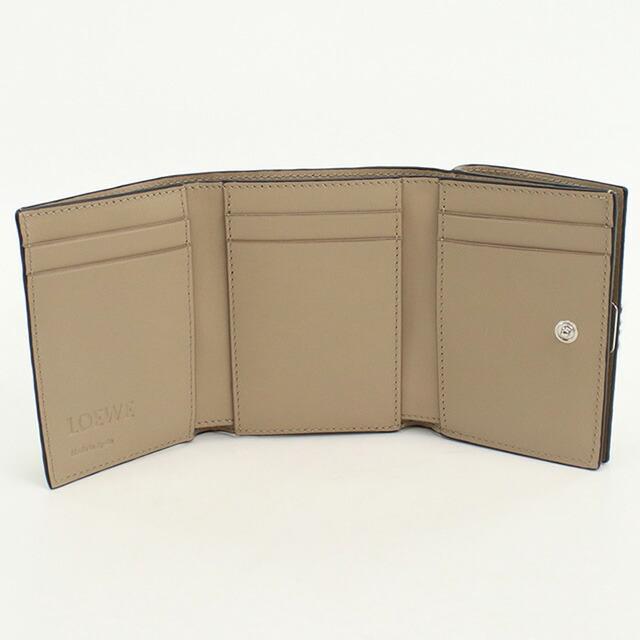 LOEWE（ロエベ） 中古 三折財布 レディース ブランド アナグラム