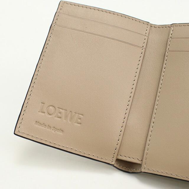 LOEWE（ロエベ） 中古 三折財布 レディース ブランド アナグラム