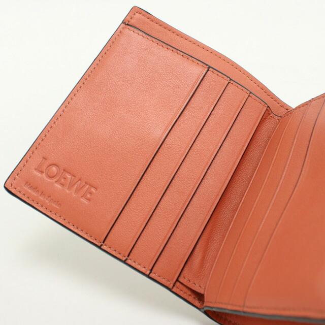 LOEWE（ロエベ） 中古 二折財布 レディース ブランド コンパクト