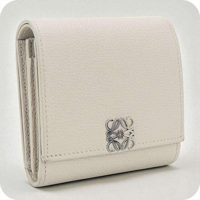 LOEWE（ロエベ） 中古 二折財布 レディース ブランド アナグラム