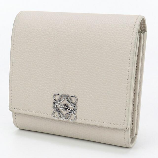LOEWE（ロエベ） 中古 二折財布 レディース ブランド アナグラム