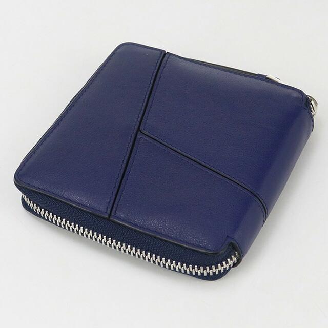 LOEWE（ロエベ） 中古 二折財布 メンズ ブランド パズル スモール