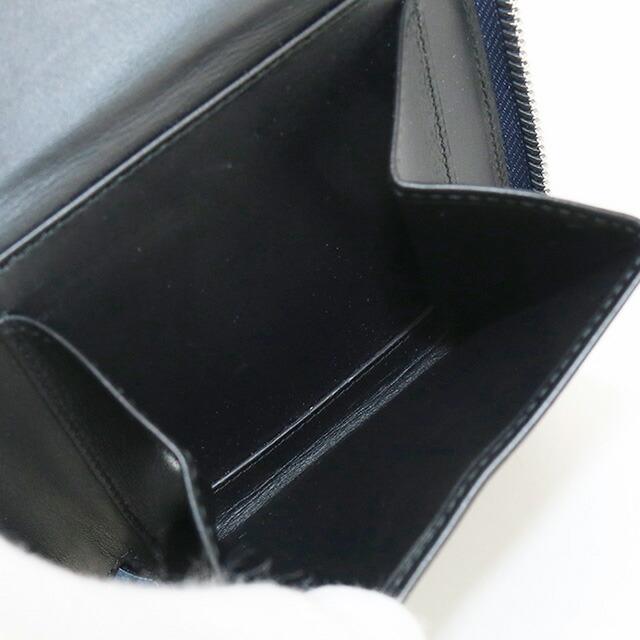 LOEWE（ロエベ） 中古 二折財布 メンズ ブランド パズル スモール