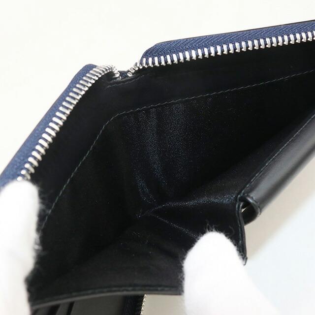 LOEWE（ロエベ） 中古 二折財布 メンズ ブランド パズル スモール