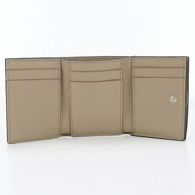 LOEWE（ロエベ） 中古 三折財布 レディース ブランド アナグラム
