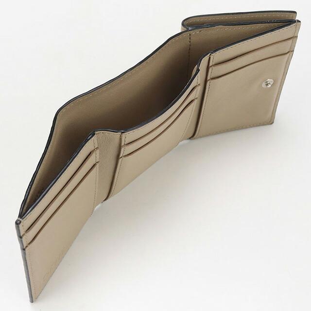 LOEWE（ロエベ） 中古 三折財布 レディース ブランド アナグラム