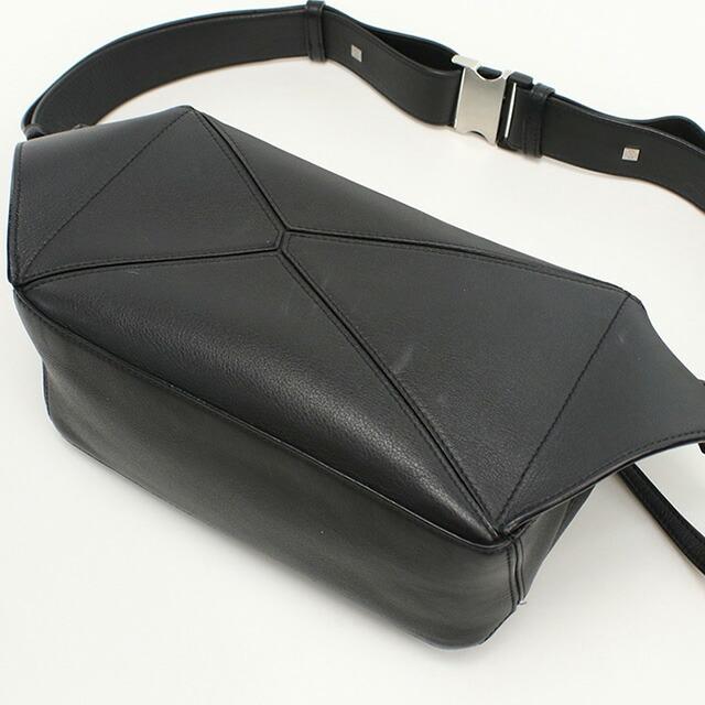 LOEWE（ロエベ） 中古 ボディバッグ メンズ ブランド パズル