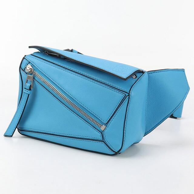 LOEWE（ロエベ） 中古 ボディバッグ メンズ ブランド パズル