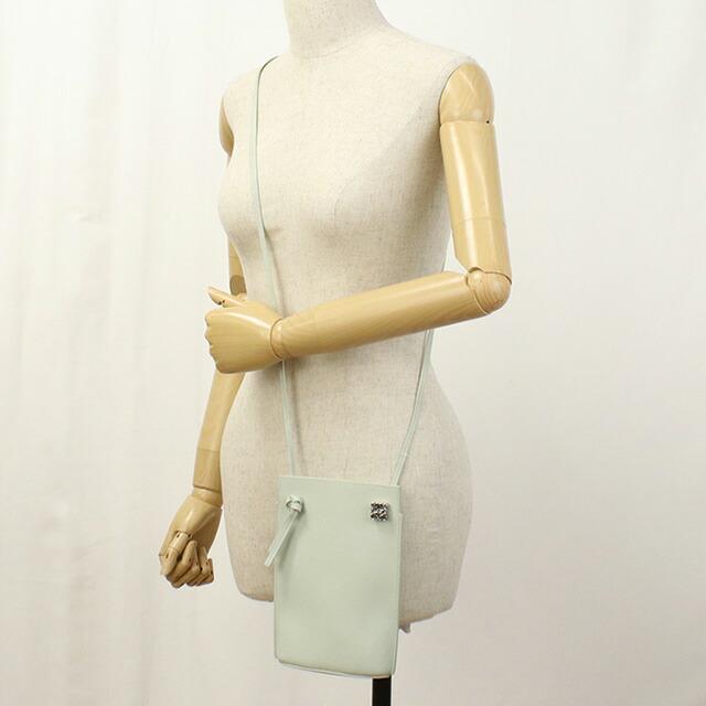 LOEWE（ロエベ） 中古 ショルダーバッグ レディース ブランド ダイス 