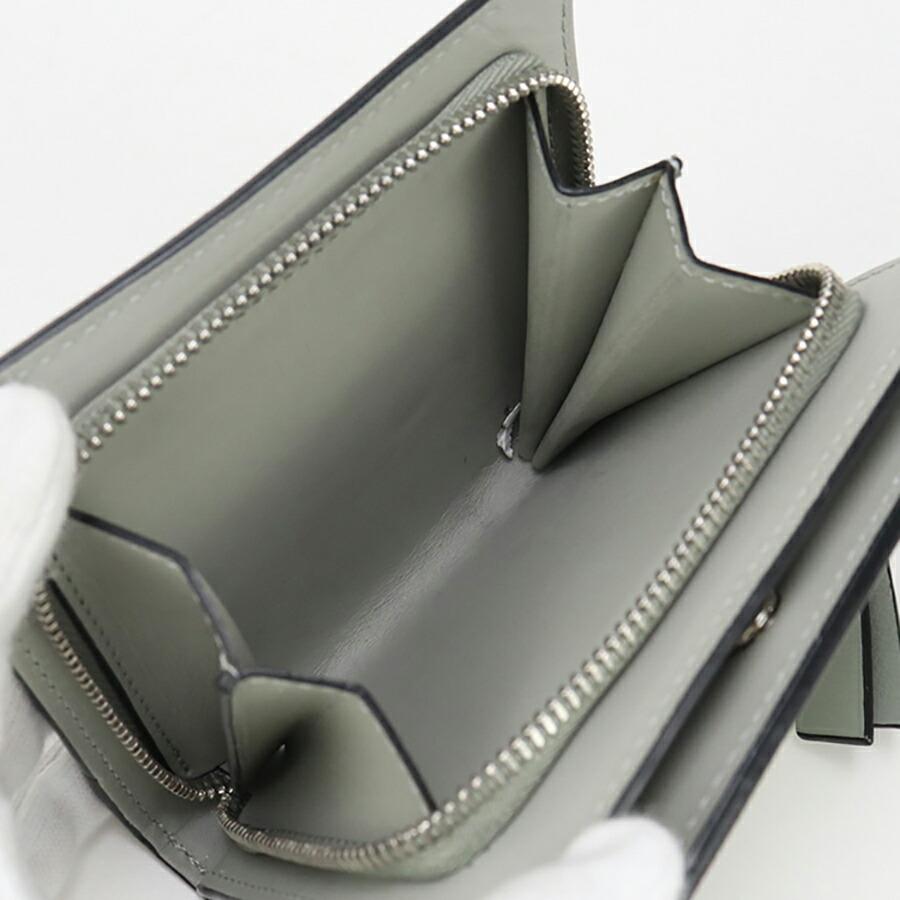 LOEWE（ロエベ） 中古 二折財布小銭入付き レディース ブランド パズル