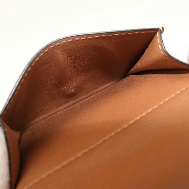LOEWE（ロエベ） 中古 三折財布 レディース ブランド アナグラム