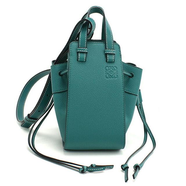 LOEWE（ロエベ） 中古 ハンドバッグ レディース ブランド ハンモック 