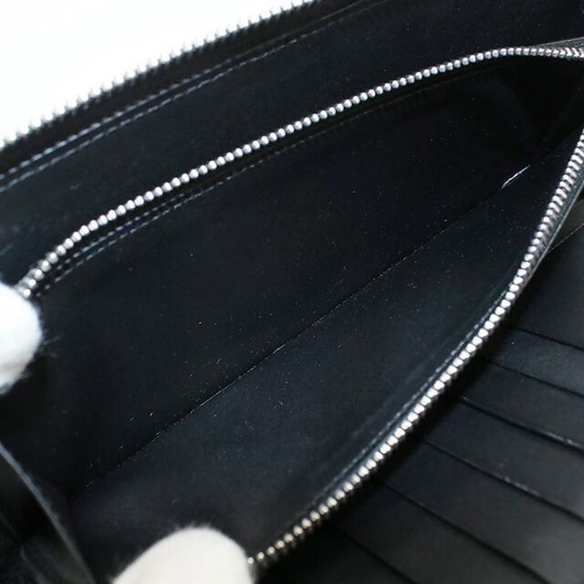 LOEWE 中古 ロエベ 長財布ラウンドファスナー ユニセックス ブランド  