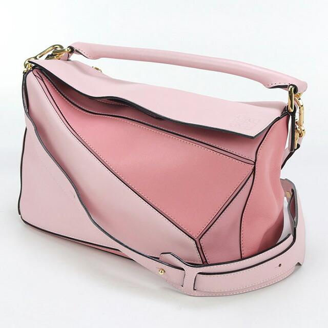 LOEWE（ロエベ） 中古 ハンドバッグ レディース ブランド パズルバッグ