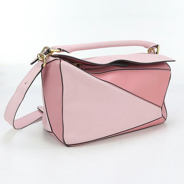 LOEWE（ロエベ） 中古 ハンドバッグ レディース ブランド パズルバッグ