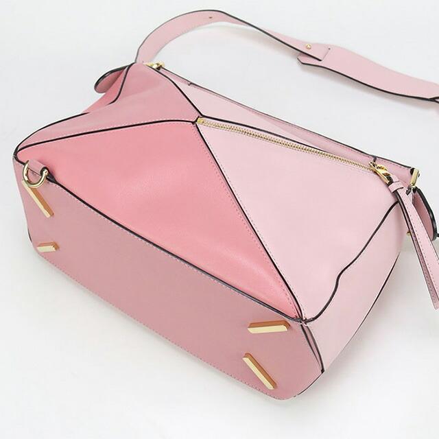 LOEWE（ロエベ） 中古 ハンドバッグ レディース ブランド パズルバッグ