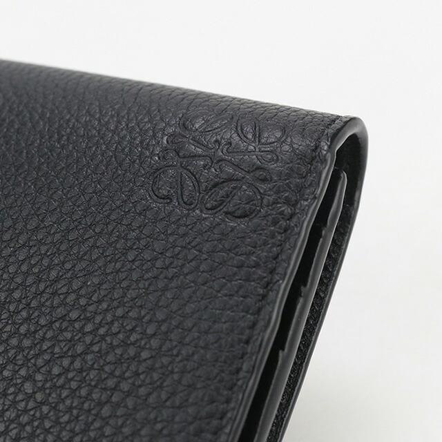 LOEWE 中古 ロエベ 長財布二折 メンズ ブランド ロング