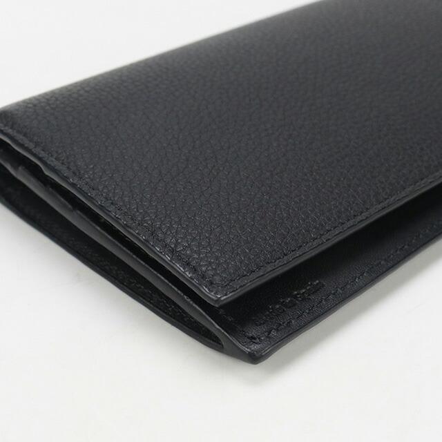 【未使用】LOEWE ブラック 長財布 中古・古着通販】LOEWE (ロエベ) 長財布 ブラック｜ブランド