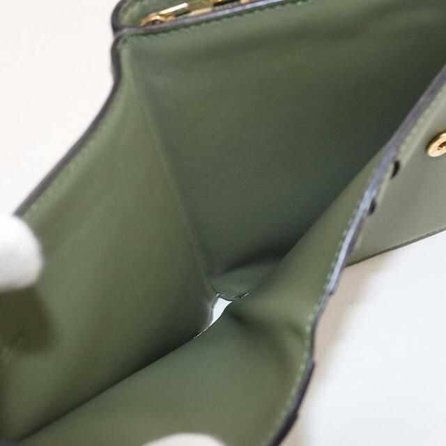 LOEWE（ロエベ） 中古 二折財布 レディース ブランド リピート