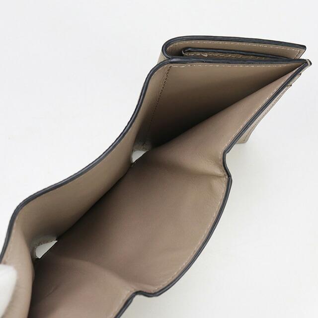 LOEWE（ロエベ） 中古 三折財布 レディース ブランド アナグラム