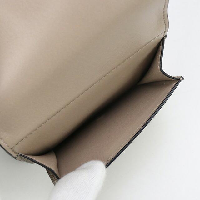 LOEWE（ロエベ） 中古 三折財布 レディース ブランド アナグラム