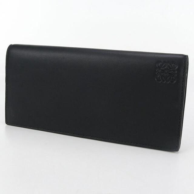 LOEWE（ロエベ） 中古 長財布二折 メンズ ブランド ロング