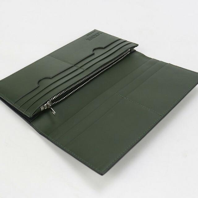 ロエベ　長財布　中古 LOEWE（ロエベ） 中古 長財布二折 メンズ ブランド ロング